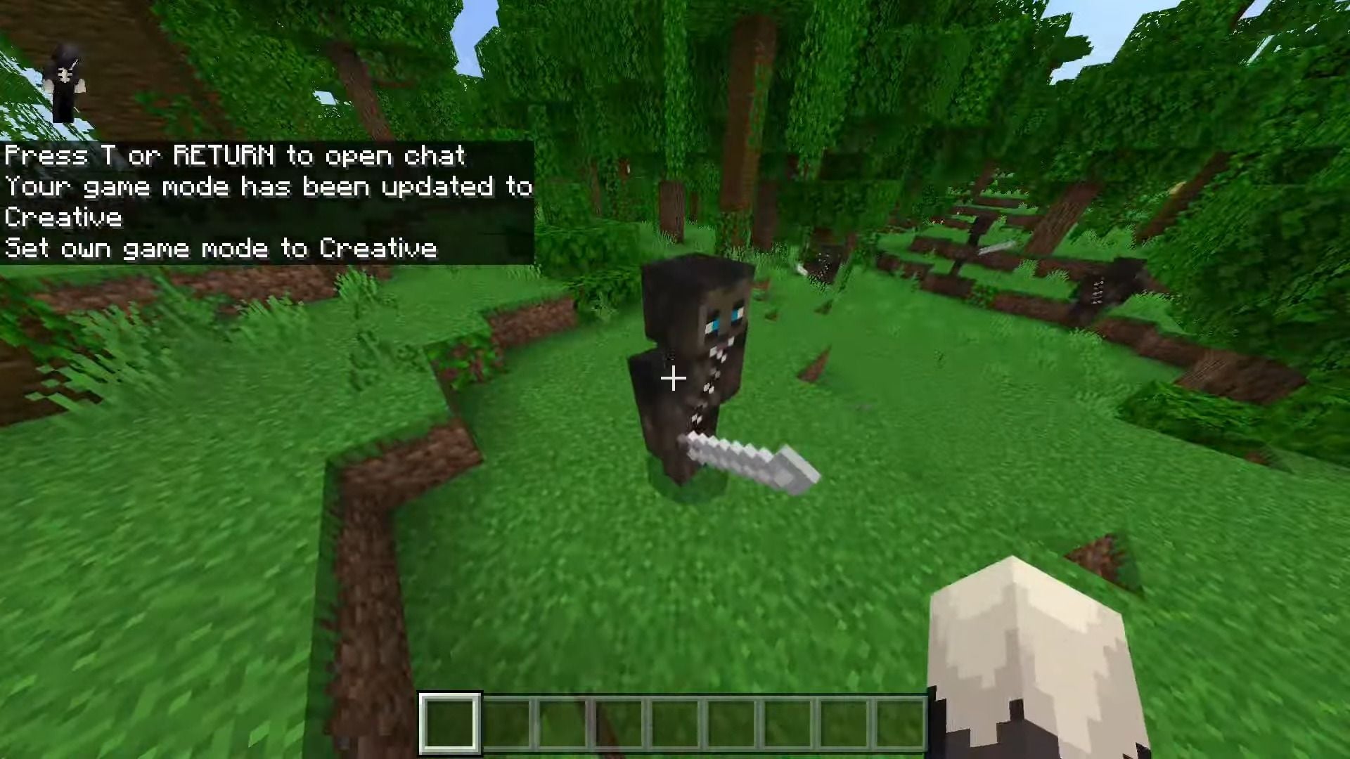 Star Wars Jedi Legend Addon (1.19) – MCPE/Bedrock Mod — screenshot 2
