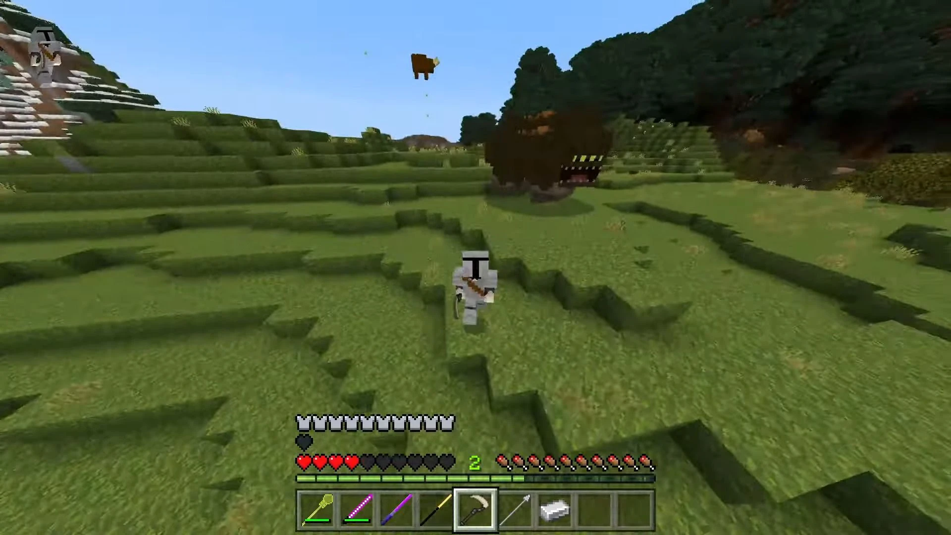 Star Wars Jedi Legend Addon (1.19) – MCPE/Bedrock Mod — screenshot 5