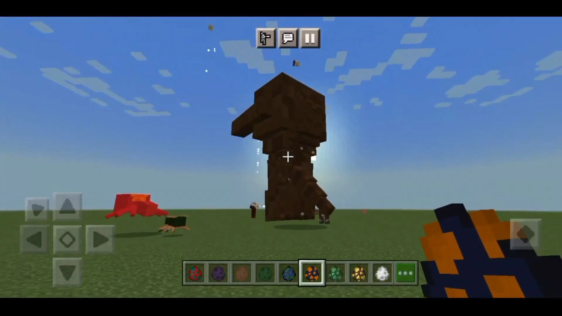 Star Wars Jedi Legend Addon (1.19) – MCPE/Bedrock Mod — screenshot 6