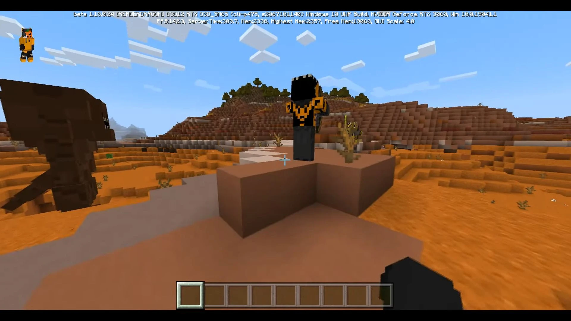 Star Wars Jedi Legend Addon (1.19) – MCPE/Bedrock Mod — screenshot 7