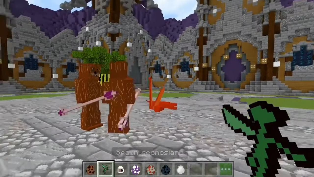 Star Wars Heroes Of Galaxy Addon (1.19) – MCPE/Bedrock Mod — screenshot 4