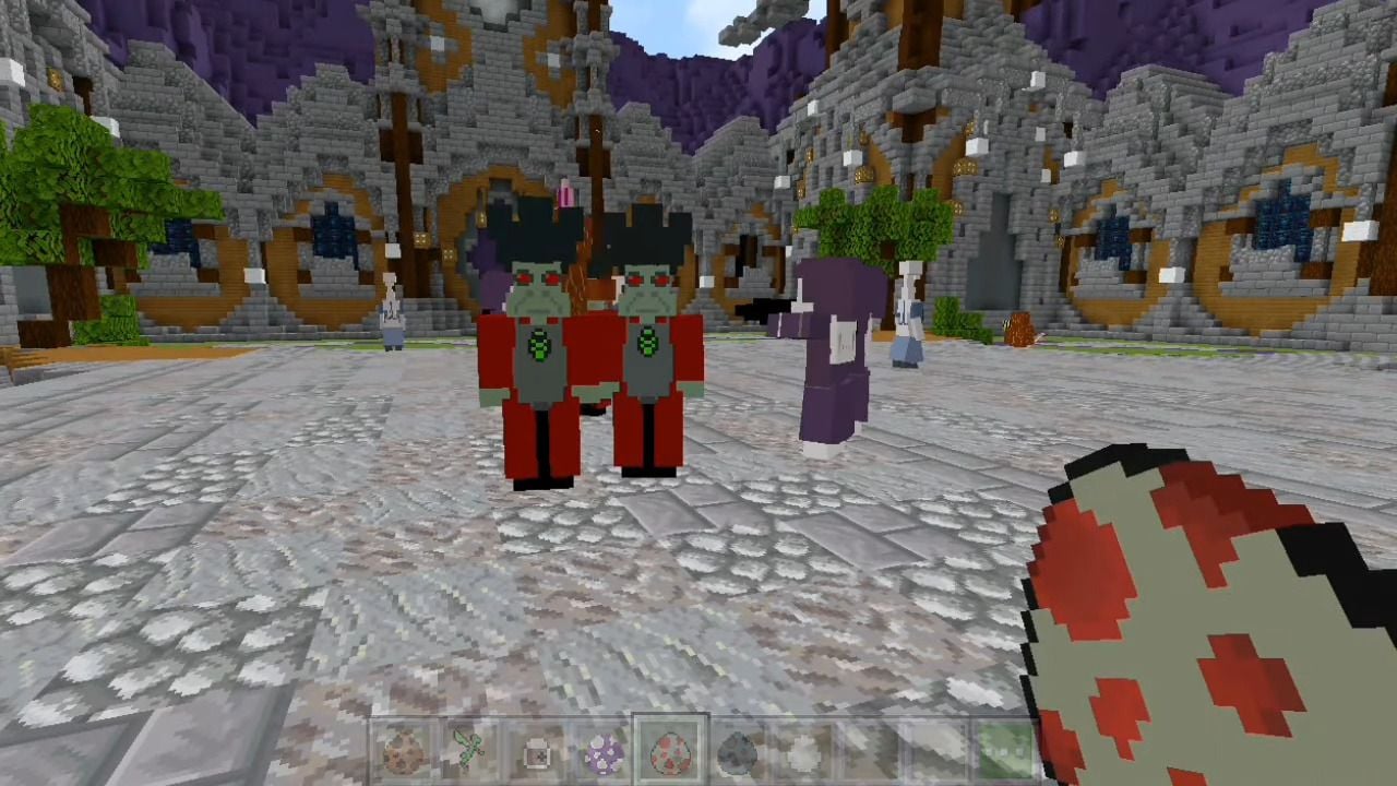 Star Wars Heroes Of Galaxy Addon (1.19) – MCPE/Bedrock Mod — screenshot 6