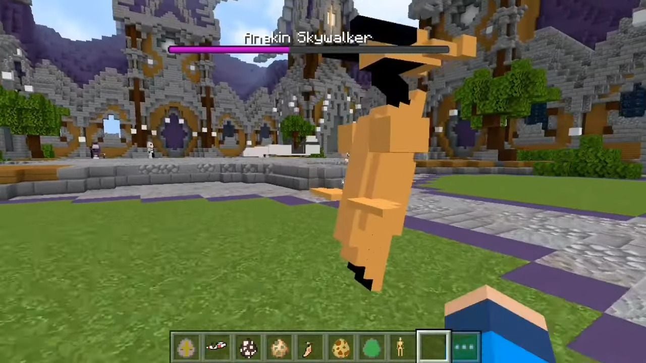 Star Wars Heroes Of Galaxy Addon (1.19) – MCPE/Bedrock Mod — screenshot 8