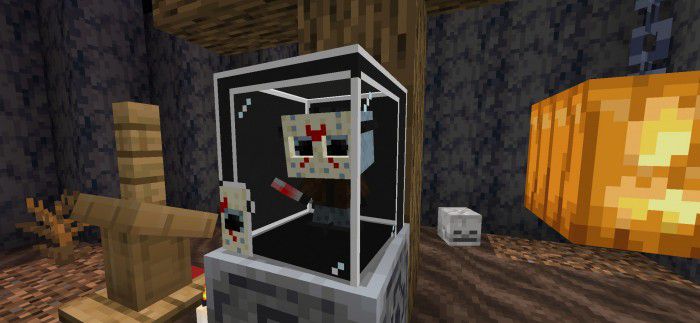 Mini-POPS | FNAF Edition Addon (1.19) – MCPE/Bedrock Mod — screenshot 7