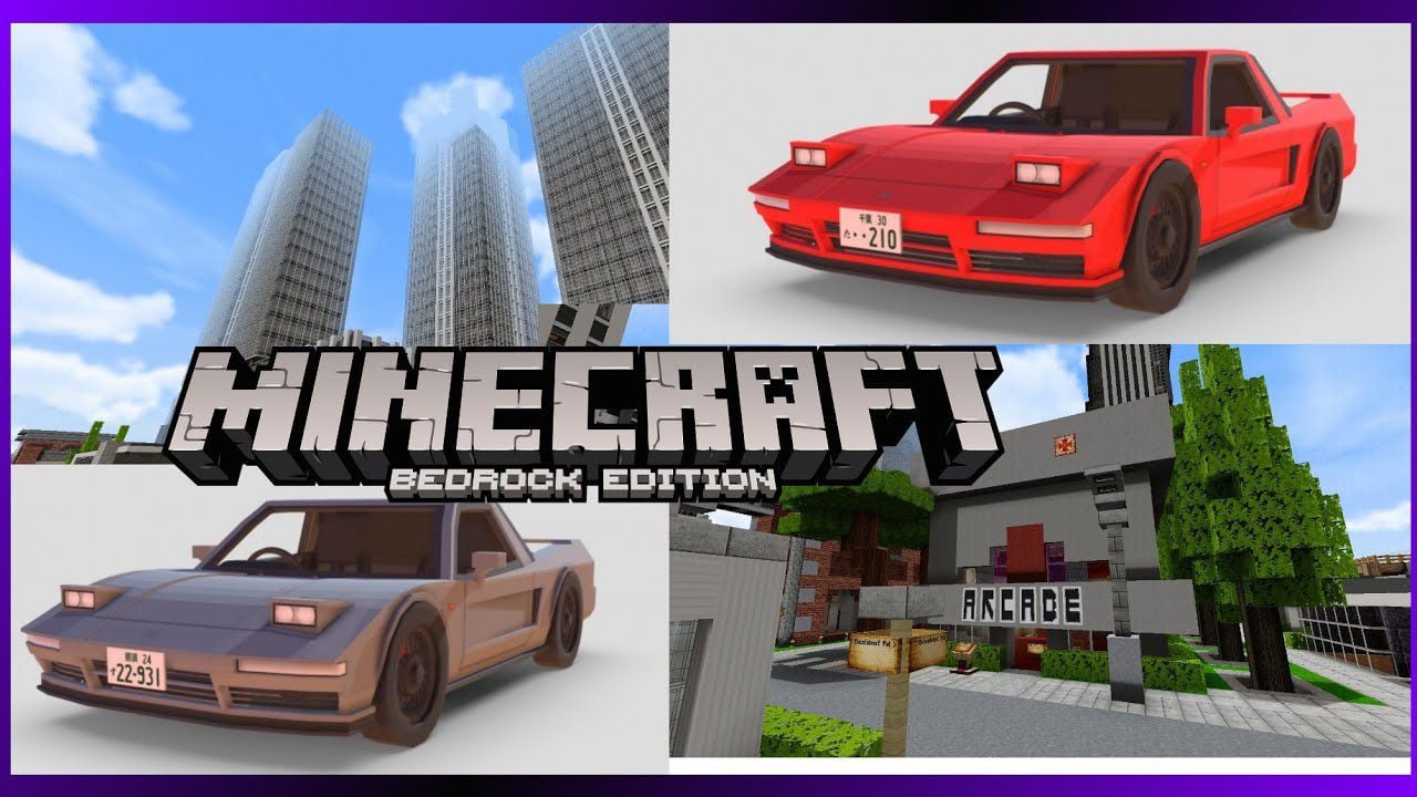 Honda NSX Addon (1.19) – Type S Zero (NA1)