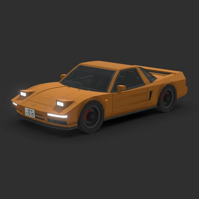 Honda NSX Addon (1.19) – Type S Zero (NA1) — screenshot 3