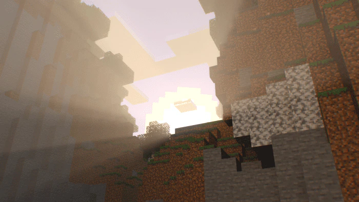 Cat RTX Texture Pack (1.21, 1.20) – MCPE/Bedrock — screenshot 1