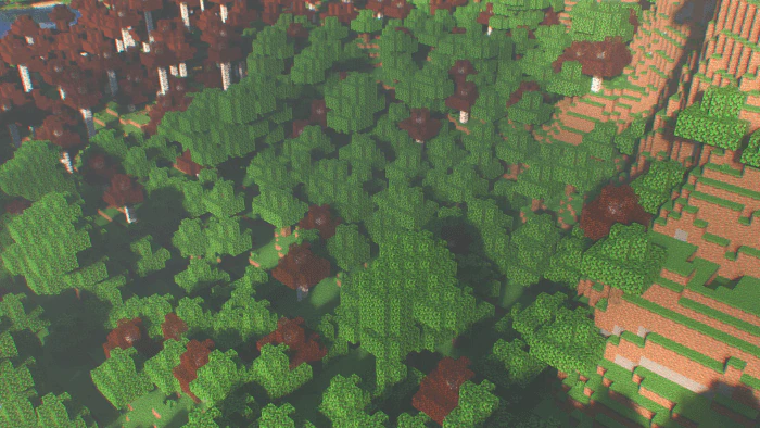 Cat RTX Texture Pack (1.21, 1.20) – MCPE/Bedrock — screenshot 4