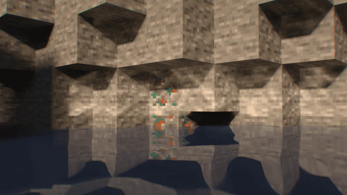 Cat RTX Texture Pack (1.21, 1.20) – MCPE/Bedrock — screenshot 5