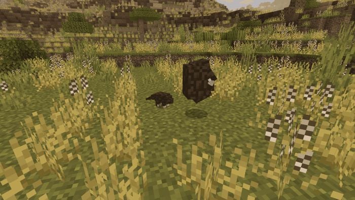 yCreatures Savanna Addon (1.19) – 40+ Wildlife Animals — screenshot 3