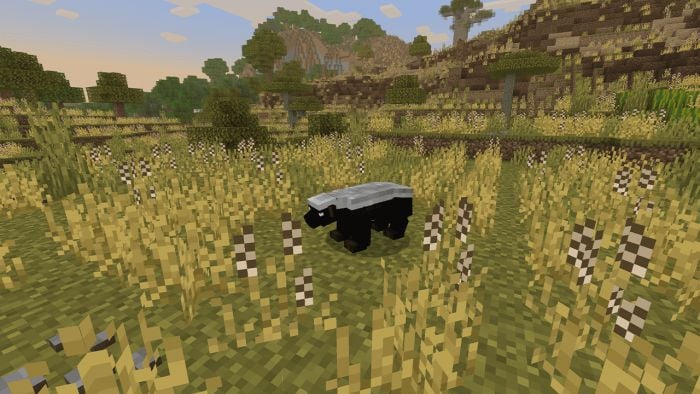 yCreatures Savanna Addon (1.19) – 40+ Wildlife Animals — screenshot 4