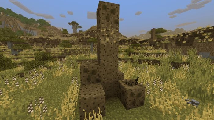 yCreatures Savanna Addon (1.19) – 40+ Wildlife Animals — screenshot 5