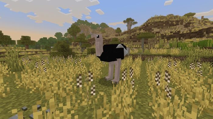 yCreatures Savanna Addon (1.19) – 40+ Wildlife Animals — screenshot 8