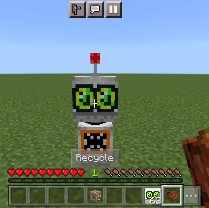 NewBots Addon (1.19) – MCPE/Bedrock Mod — screenshot 6