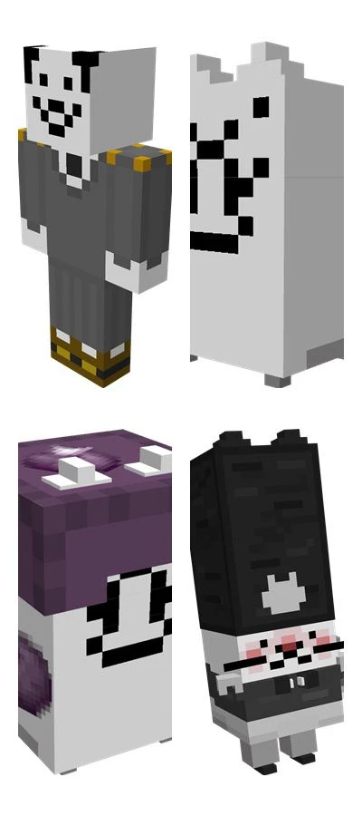 The Battle Cats Addon (1.19) – MCPE/Bedrock Mod — screenshot 2