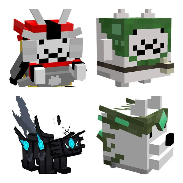The Battle Cats Addon (1.19) – MCPE/Bedrock Mod — screenshot 3