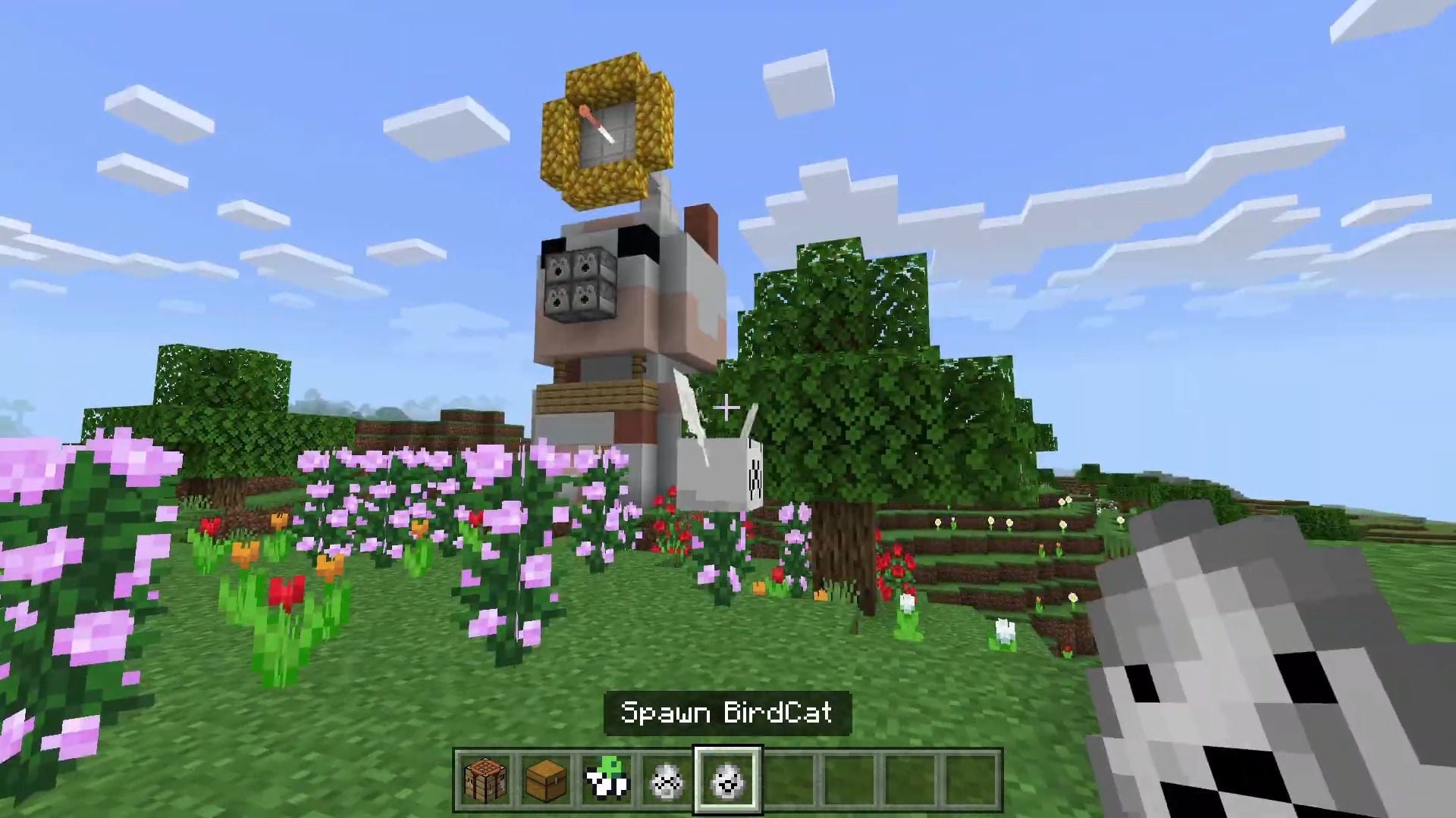 The Battle Cats Addon (1.19) – MCPE/Bedrock Mod — screenshot 4