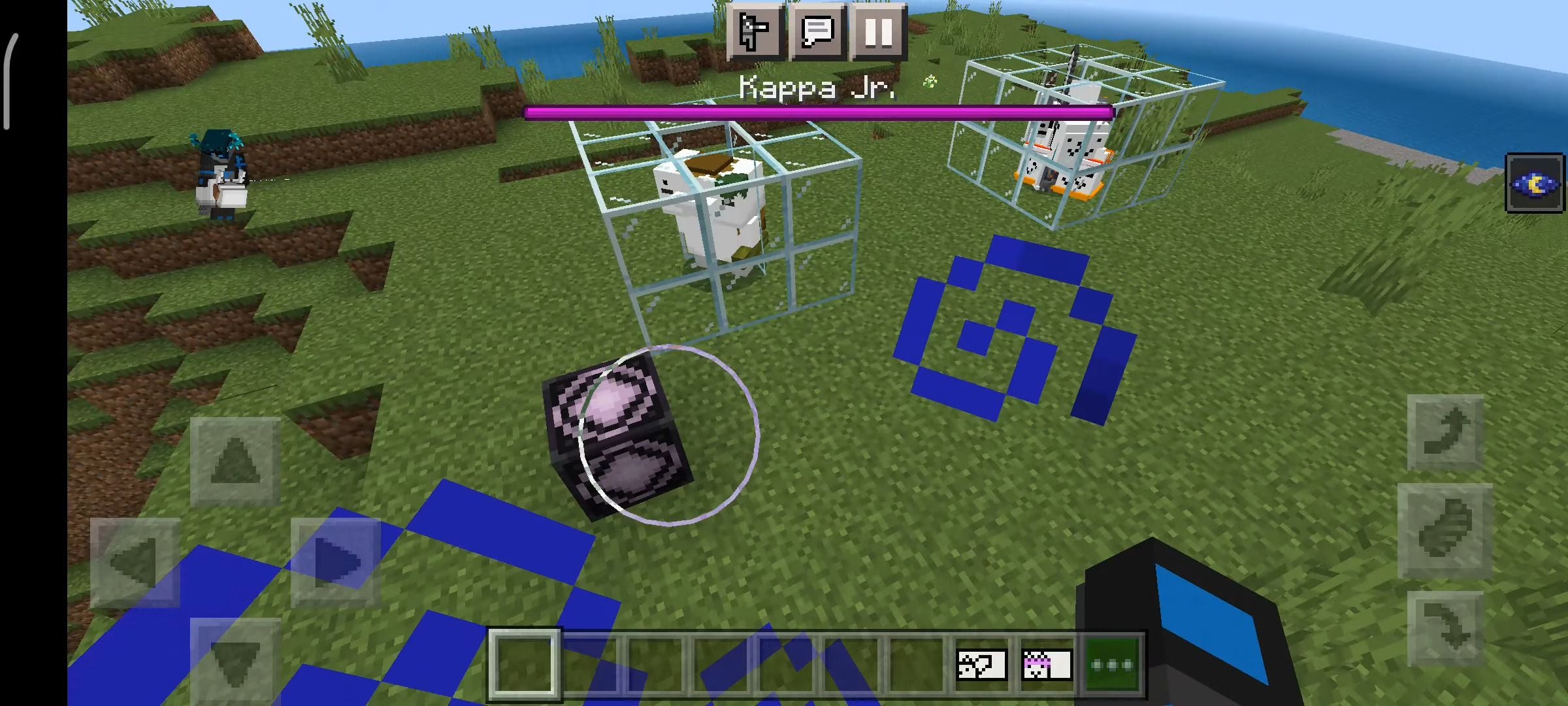 The Battle Cats Addon (1.19) – MCPE/Bedrock Mod — screenshot 6