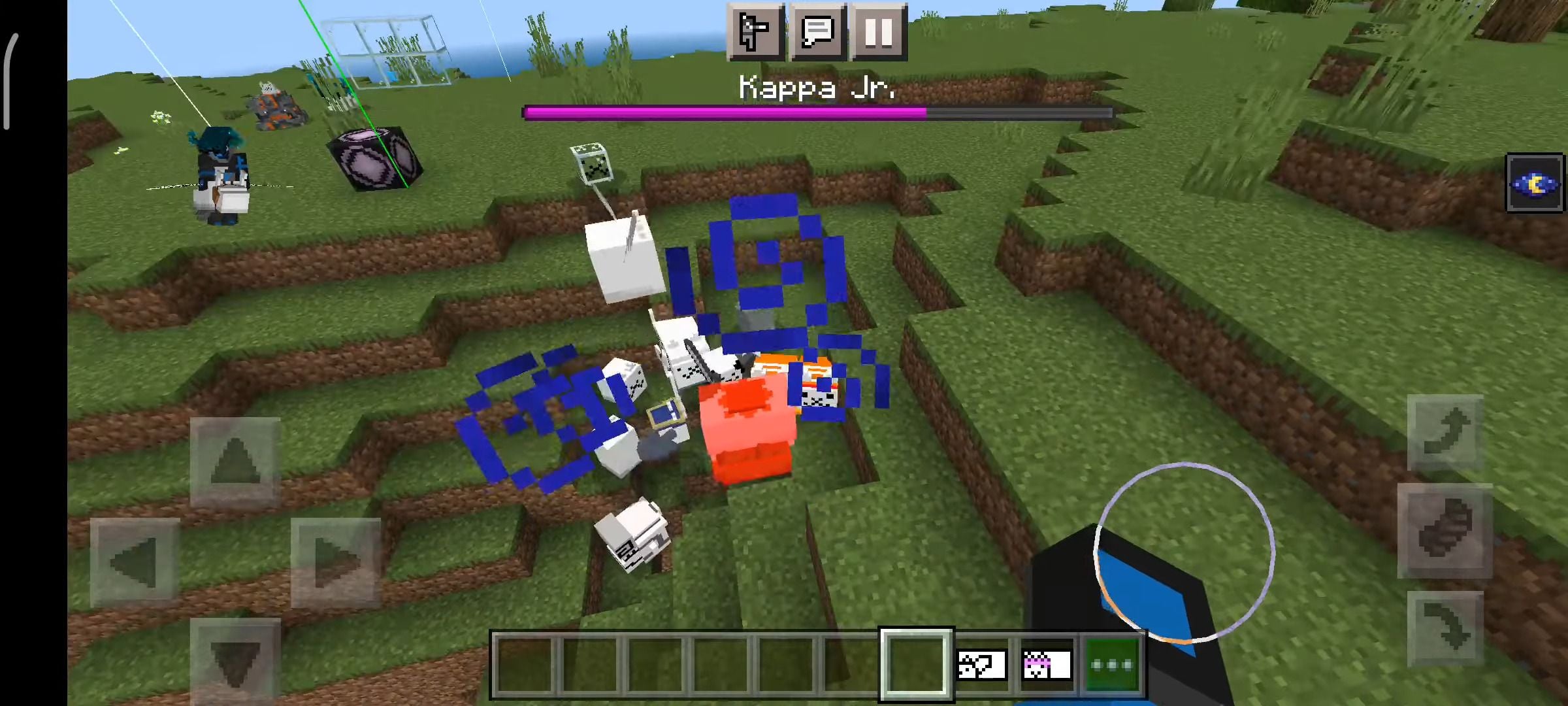 The Battle Cats Addon (1.19) – MCPE/Bedrock Mod — screenshot 7