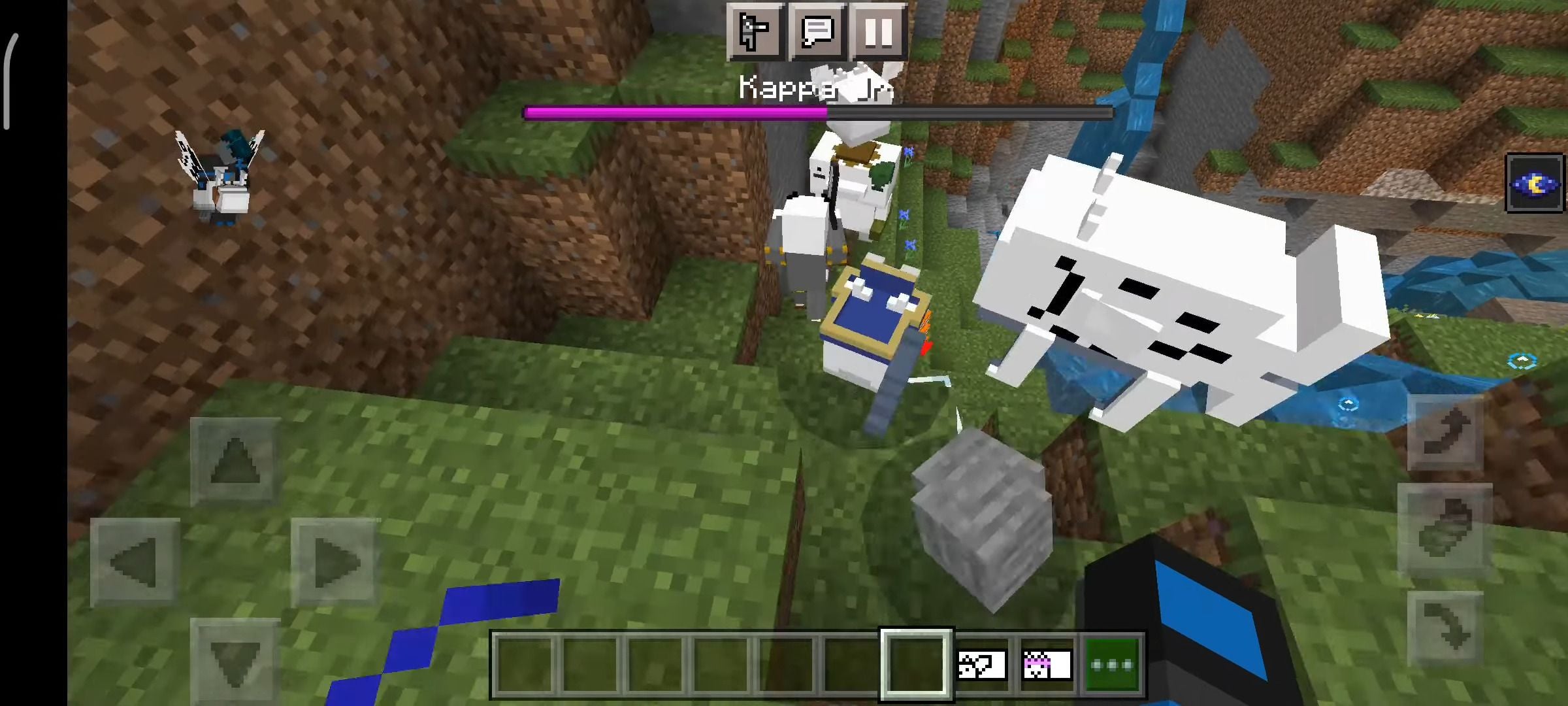 The Battle Cats Addon (1.19) – MCPE/Bedrock Mod — screenshot 8