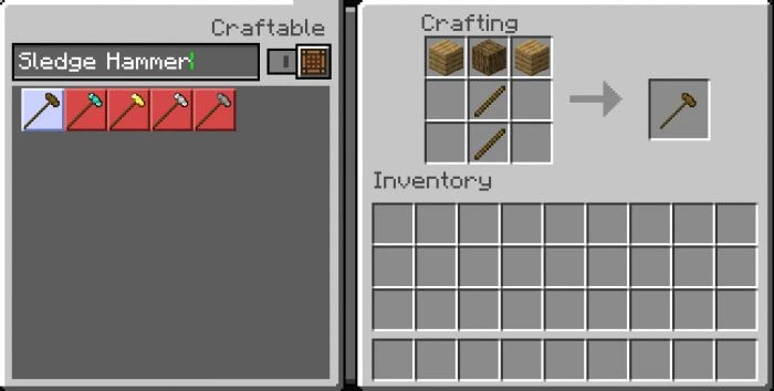 True Veinminer Addon (1.19) – MCPE/Bedrock Mod — screenshot 1