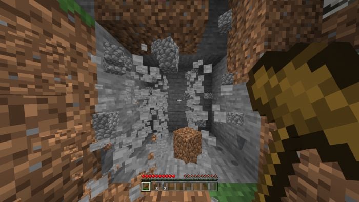 True Veinminer Addon (1.19) – MCPE/Bedrock Mod — screenshot 2