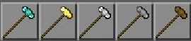 True Veinminer Addon (1.19) – MCPE/Bedrock Mod — screenshot 3