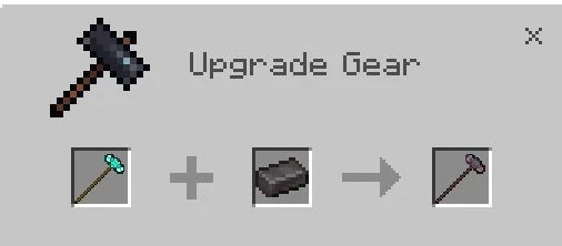 True Veinminer Addon (1.19) – MCPE/Bedrock Mod — screenshot 4
