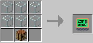 Advanced CCTV Addon (1.19) – MCPE/Bedrock Security Mod — screenshot 1