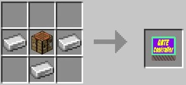 Advanced Gate Addon (1.19) – MCPE/Bedrock Mod — screenshot 2