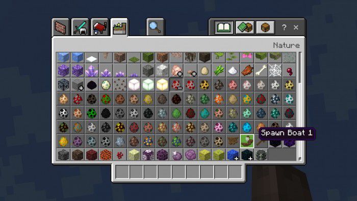 Mark's Boats Addon (1.19) – MCPE/Bedrock Mod — screenshot 2