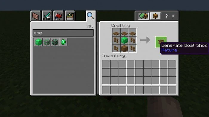 Mark's Boats Addon (1.19) – MCPE/Bedrock Mod — screenshot 3