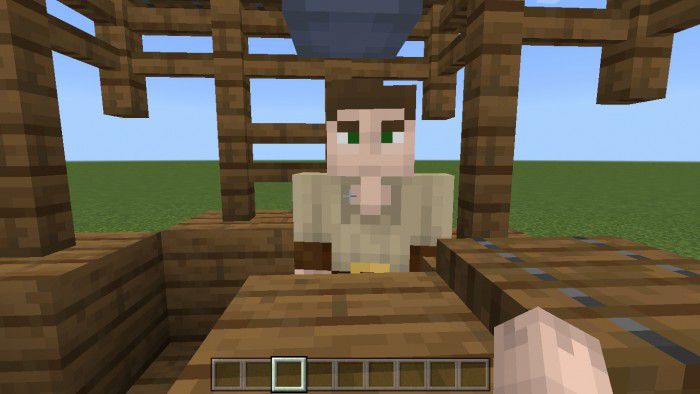 Mark's Boats Addon (1.19) – MCPE/Bedrock Mod — screenshot 7