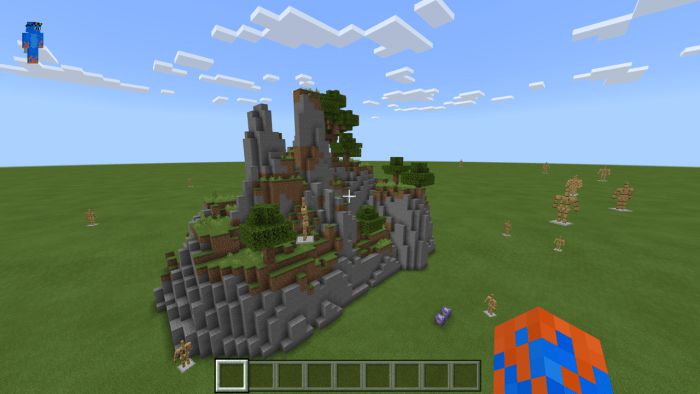Cinematron Addon (1.19) – MCPE/Bedrock Replay Mod — screenshot 1