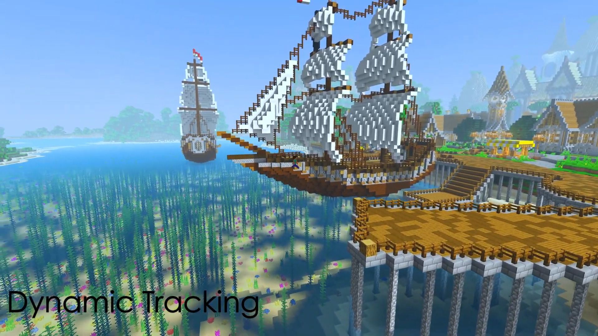 Cinematron Addon (1.19) – MCPE/Bedrock Replay Mod — screenshot 5