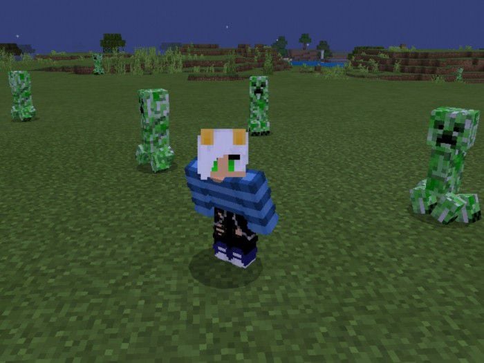 Origins Mod (1.19, 1.18) – MCPE/Bedrock Addon — screenshot 8