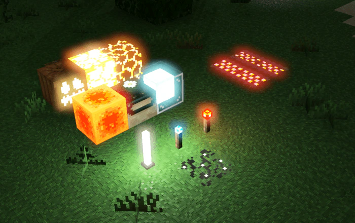 Prizma Shader (1.26+) – PBR Deferred Pack for MCPE/Bedrock — screenshot 7