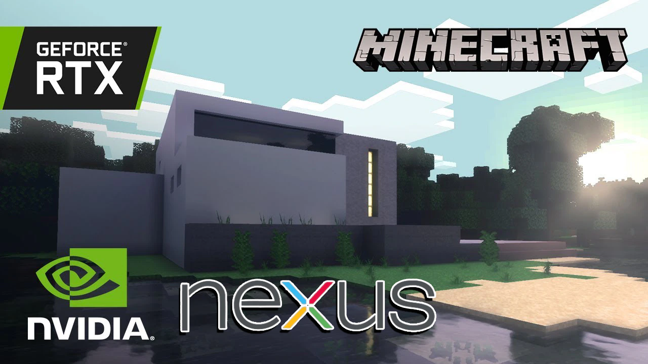 Nexus RTX Texture Pack (26.x, 1.21) – MCPE/Bedrock