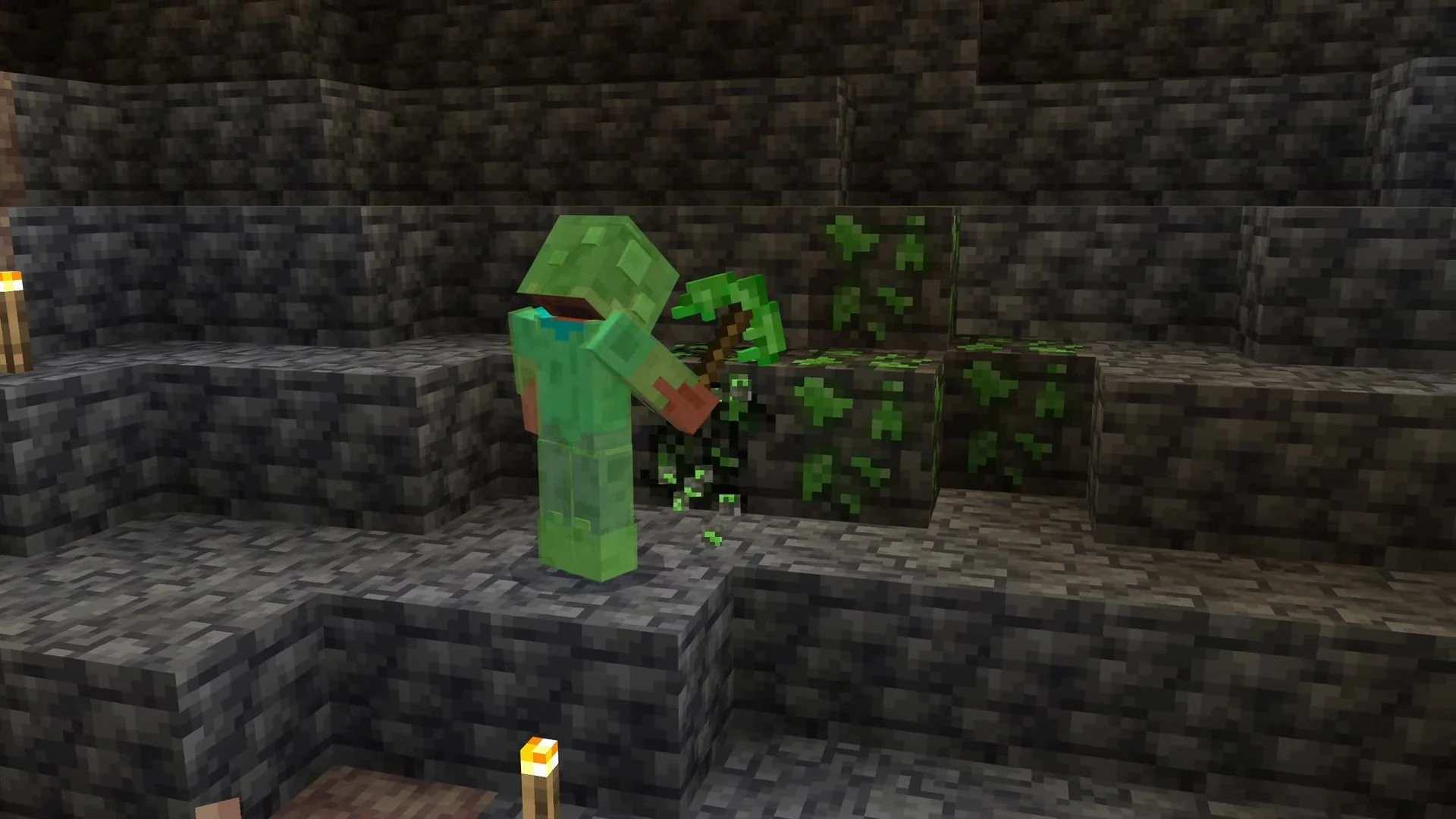 Slimecraft Addon (1.19) – MCPE/Bedrock Mod — screenshot 6