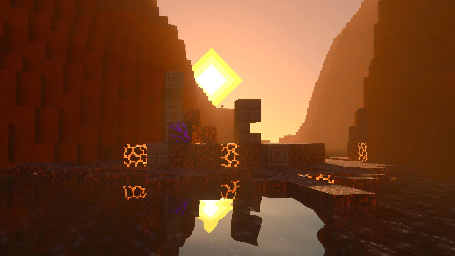 Nexus RTX Texture Pack (26.x, 1.21) – MCPE/Bedrock — screenshot 4