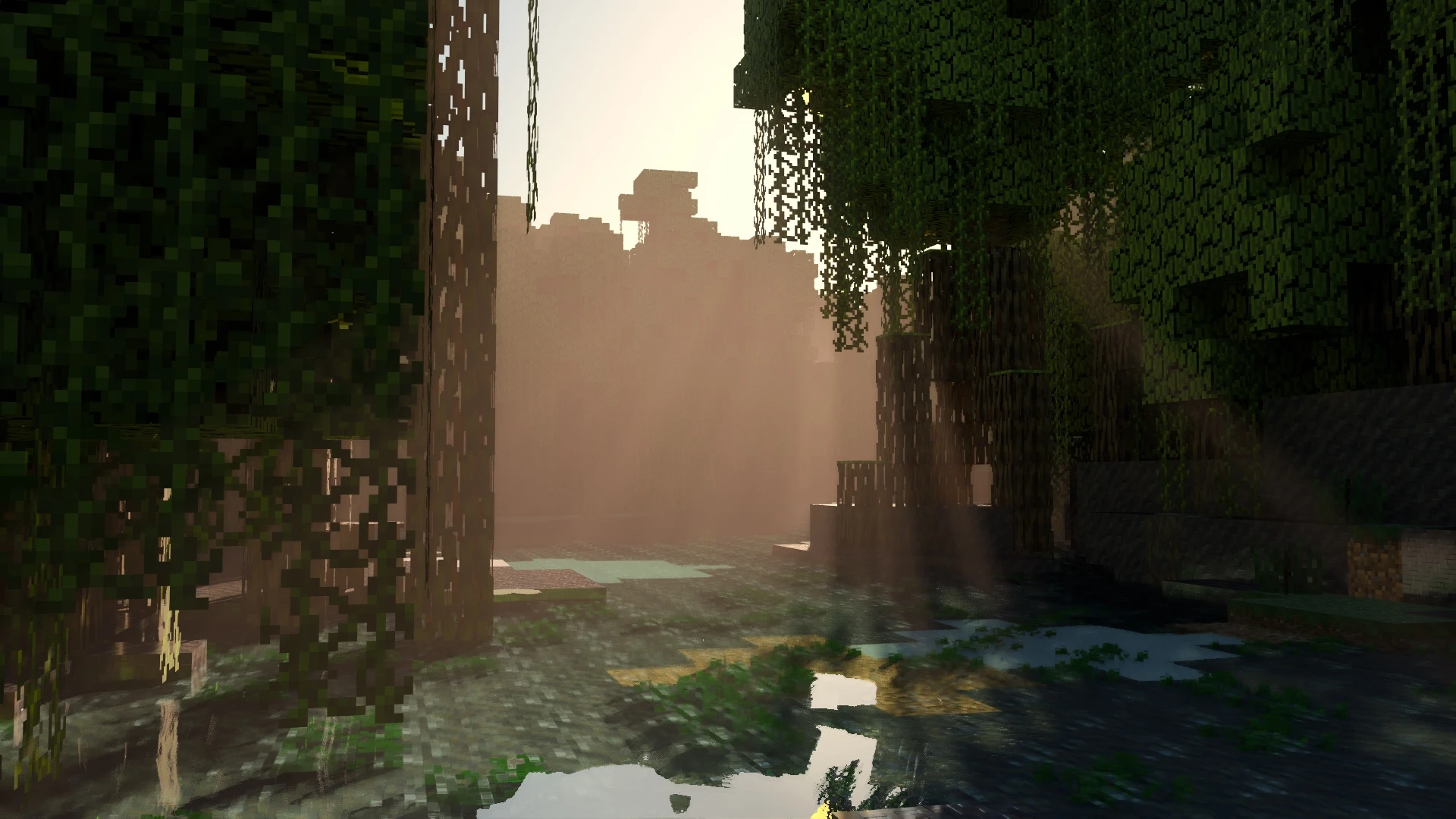 Nexus RTX Texture Pack (26.x, 1.21) – MCPE/Bedrock — screenshot 6