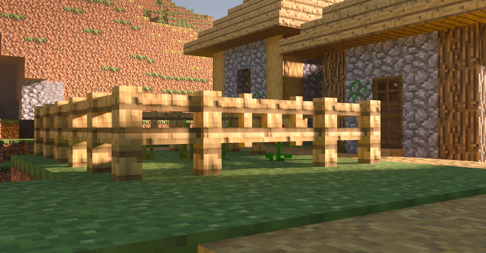 Nexus RTX Texture Pack (26.x, 1.21) – MCPE/Bedrock — screenshot 7