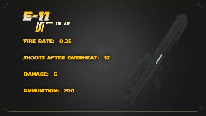 Star Wars Armory Addon (1.19) – Supply Pack Mod — screenshot 2