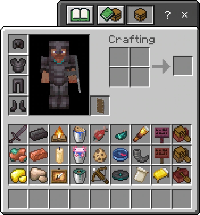 Classic Textures Fix Pack (1.26+) – MCPE/Bedrock — screenshot 2
