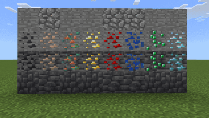 Classic Textures Fix Pack (1.26+) – MCPE/Bedrock — screenshot 4