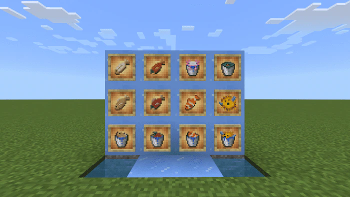 Classic Textures Fix Pack (1.26+) – MCPE/Bedrock — screenshot 5