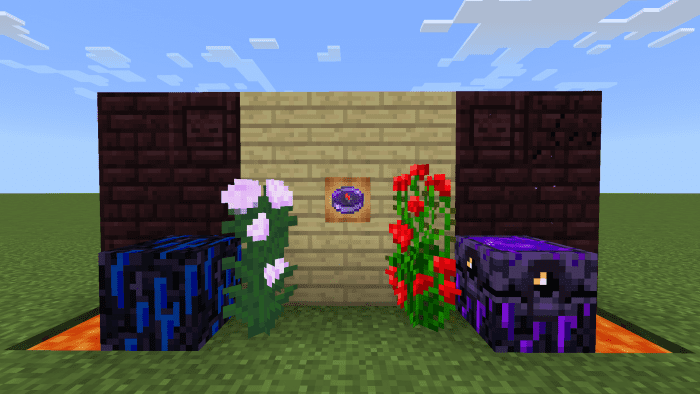 Classic Textures Fix Pack (1.26+) – MCPE/Bedrock — screenshot 6
