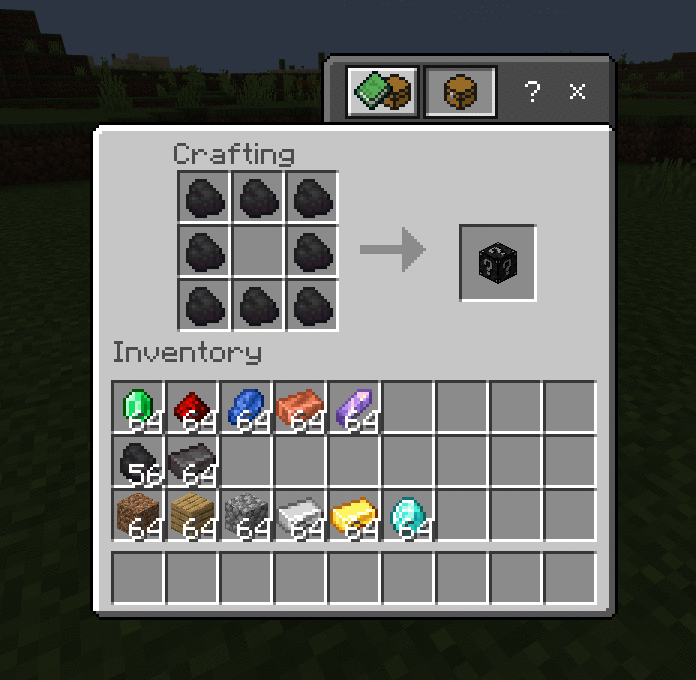 New Lucky Blocks Addon (1.19) – MCPE/Bedrock Mod — screenshot 2
