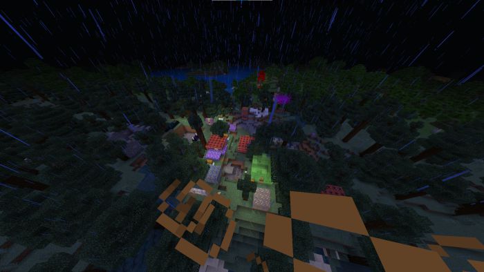 New Lucky Blocks Addon (1.19) – MCPE/Bedrock Mod — screenshot 8