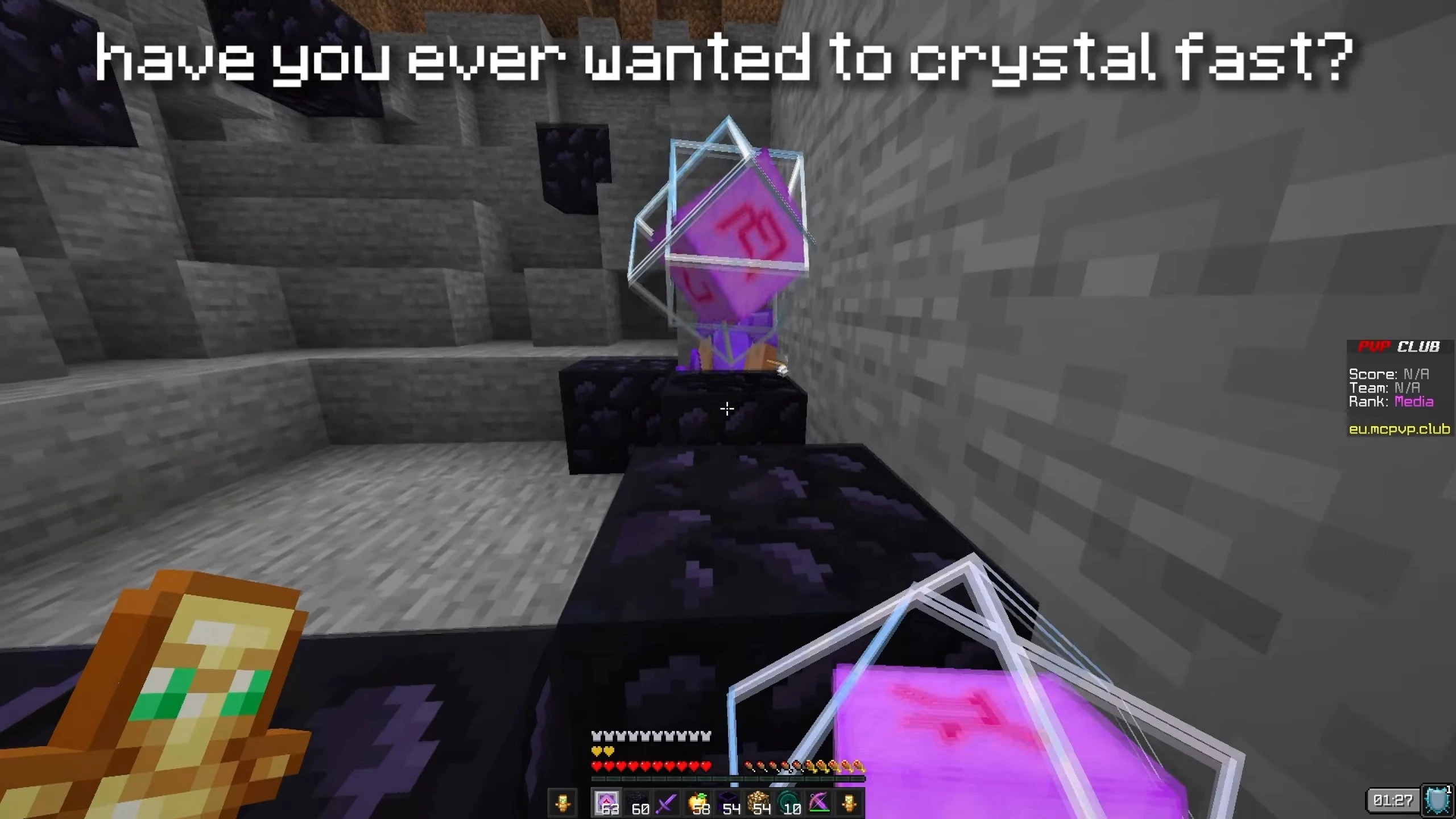 Crystal Optimizer Mod (1.21) – MCPE/Berdrock — screenshot 2